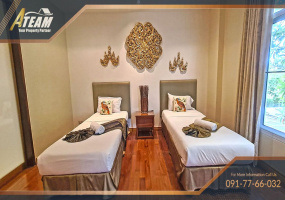 Cha Am , 2 Bedrooms, 2 Bathrooms, Apartment / Condo, For Rent, ,1460, A-Team Real estate