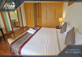 Cha Am , 2 Bedrooms, 2 Bathrooms, Apartment / Condo, For Rent, ,1461, A-Team Real estate
