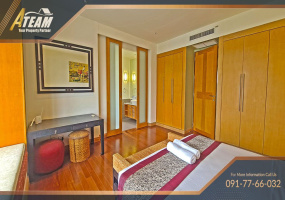 Cha Am , 2 Bedrooms, 2 Bathrooms, Apartment / Condo, For Rent, ,1461, A-Team Real estate