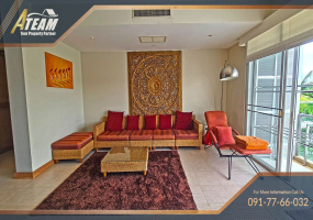 Cha Am , 2 Bedrooms, 2 Bathrooms, Apartment / Condo, For Rent, ,1461, A-Team Real estate