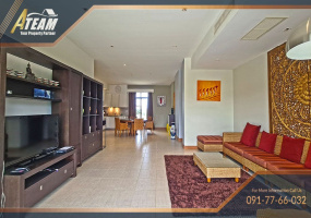 Cha Am , 2 Bedrooms, 2 Bathrooms, Apartment / Condo, For Rent, ,1461, A-Team Real estate