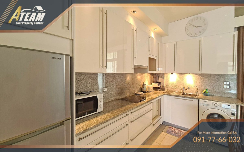 Cha Am , 2 Bedrooms, 2 Bathrooms, Apartment / Condo, For Rent, ,1461, A-Team Real estate