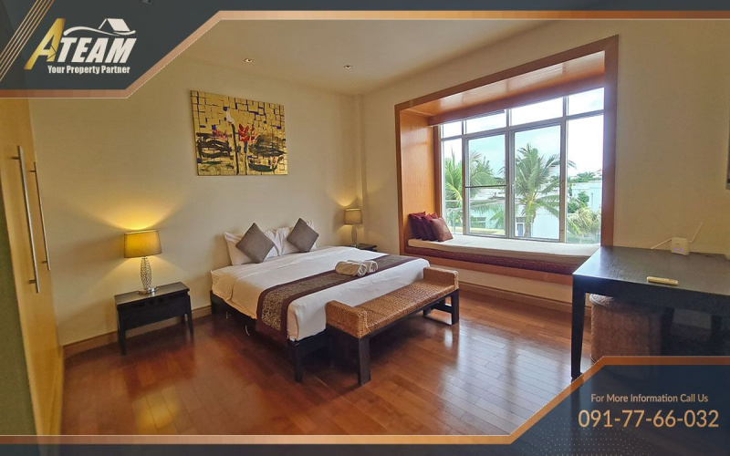 Cha Am , 2 Bedrooms, 2 Bathrooms, Apartment / Condo, For Rent, ,1461, A-Team Real estate