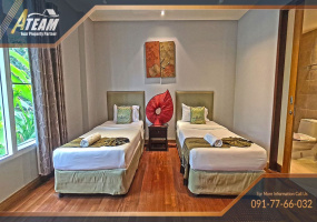 Cha Am , 2 Bedrooms, 2 Bathrooms, Apartment / Condo, For Rent, ,1462, A-Team Real estate