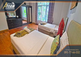 Cha Am , 2 Bedrooms, 2 Bathrooms, Apartment / Condo, For Rent, ,1462, A-Team Real estate