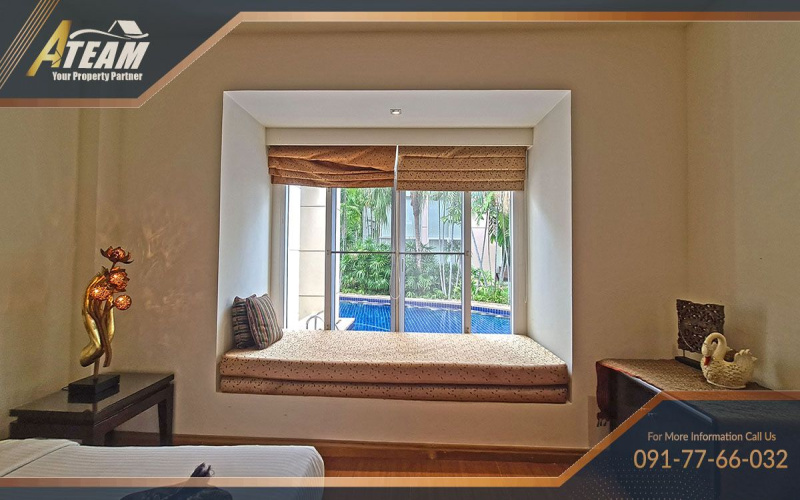 Cha Am , 2 Bedrooms, 2 Bathrooms, Apartment / Condo, For Rent, ,1462, A-Team Real estate