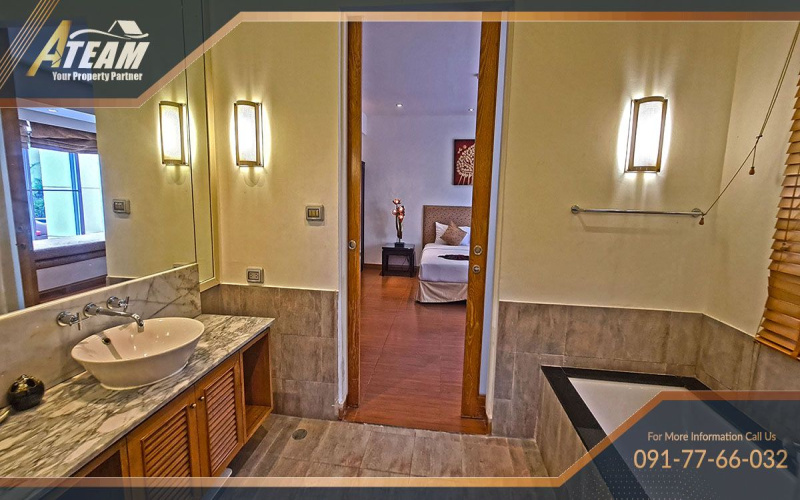Cha Am , 2 Bedrooms, 2 Bathrooms, Apartment / Condo, For Rent, ,1462, A-Team Real estate
