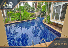 Cha Am , 2 Bedrooms, 2 Bathrooms, Apartment / Condo, For Rent, ,1462, A-Team Real estate