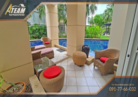 Cha Am , 2 Bedrooms, 2 Bathrooms, Apartment / Condo, For Rent, ,1462, A-Team Real estate