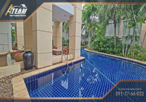 Cha Am , 2 Bedrooms, 2 Bathrooms, Apartment / Condo, For Rent, ,1462, A-Team Real estate