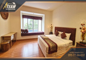 Cha Am , 2 Bedrooms, 2 Bathrooms, Apartment / Condo, For Rent, ,1463, A-Team Real estate