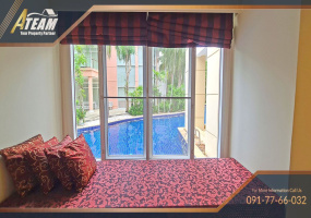 Cha Am , 2 Bedrooms, 2 Bathrooms, Apartment / Condo, For Rent, ,1463, A-Team Real estate