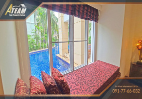 Cha Am , 2 Bedrooms, 2 Bathrooms, Apartment / Condo, For Rent, ,1463, A-Team Real estate