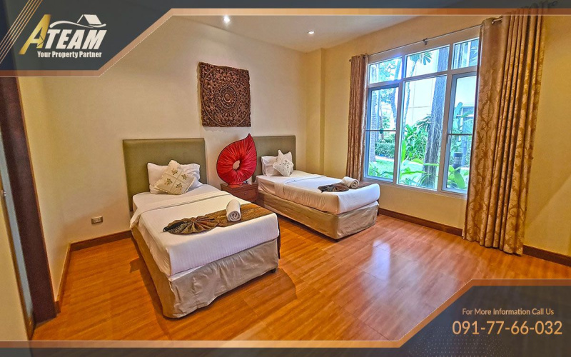 Cha Am , 2 Bedrooms, 2 Bathrooms, Apartment / Condo, For Rent, ,1463, A-Team Real estate