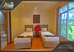 Cha Am , 2 Bedrooms, 2 Bathrooms, Apartment / Condo, For Rent, ,1463, A-Team Real estate