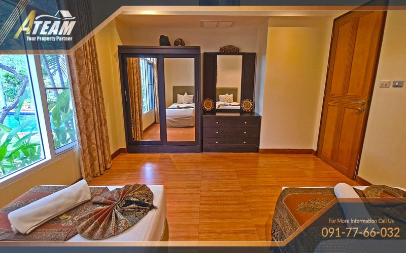 Cha Am , 2 Bedrooms, 2 Bathrooms, Apartment / Condo, For Rent, ,1463, A-Team Real estate