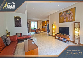 Cha Am , 2 Bedrooms, 2 Bathrooms, Apartment / Condo, For Rent, ,1463, A-Team Real estate