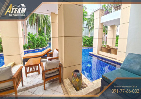 Cha Am , 2 Bedrooms, 2 Bathrooms, Apartment / Condo, For Rent, ,1463, A-Team Real estate