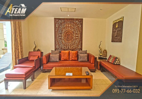 Cha Am , 2 Bedrooms, 2 Bathrooms, Apartment / Condo, For Rent, ,1463, A-Team Real estate