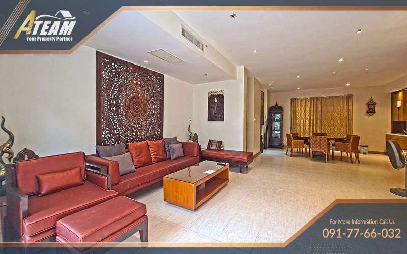 Cha Am , 2 Bedrooms, 2 Bathrooms, Apartment / Condo, For Rent, ,1463, A-Team Real estate