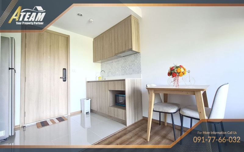 Hua Hin, Takiap , 1 Bedroom, 1 Bathroom, Apartment / Condo, For Sale, ,1033, A-Team Real estate