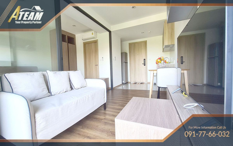 Hua Hin, Takiap , 1 Bedroom, 1 Bathroom, Apartment / Condo, For Sale, ,1033, A-Team Real estate