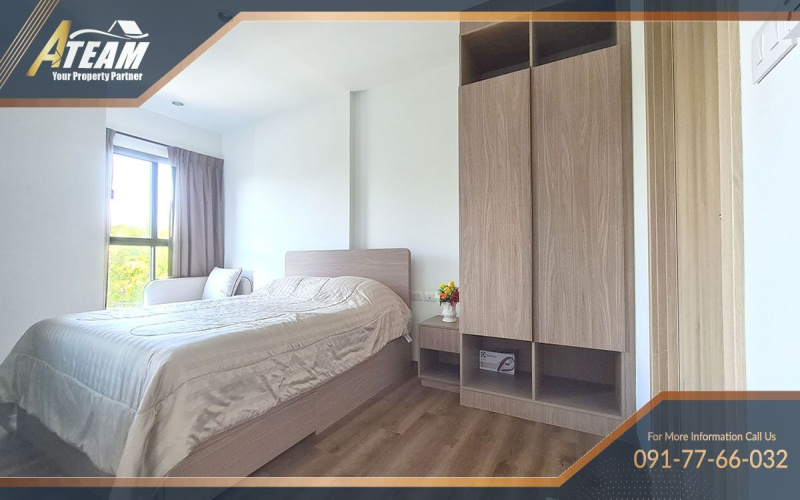 Hua Hin, Takiap , 1 Bedroom, 1 Bathroom, Apartment / Condo, For Sale, ,1033, A-Team Real estate