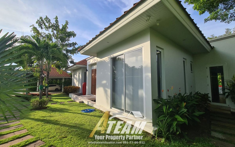Hua Hin, Hin Lek Fai, 3 Bedrooms, 3 Bathrooms, House / Villa, For Sale,1464, A-Team Real estate