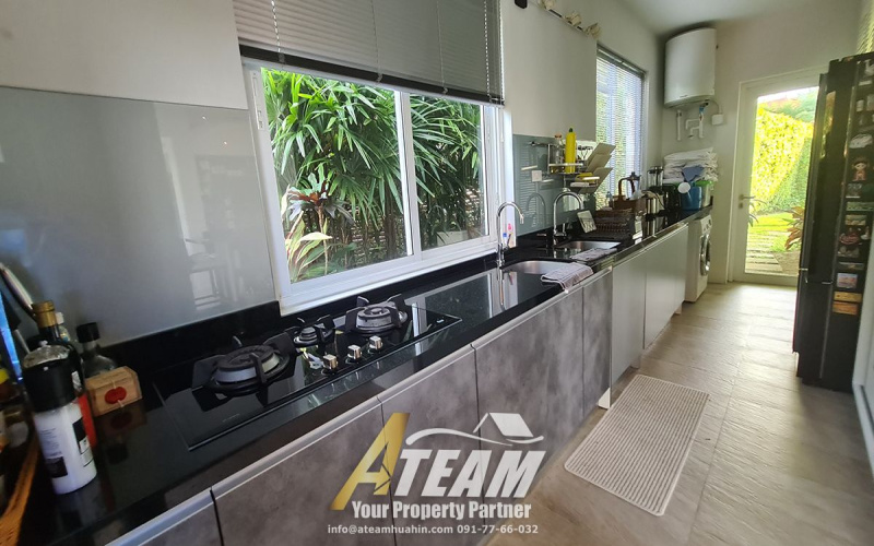 Hua Hin, Hin Lek Fai, 3 Bedrooms, 3 Bathrooms, House / Villa, For Sale,1464, A-Team Real estate