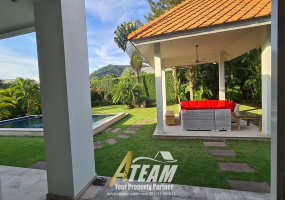 Hua Hin, Hin Lek Fai, 3 Bedrooms, 3 Bathrooms, House / Villa, For Sale,1464, A-Team Real estate
