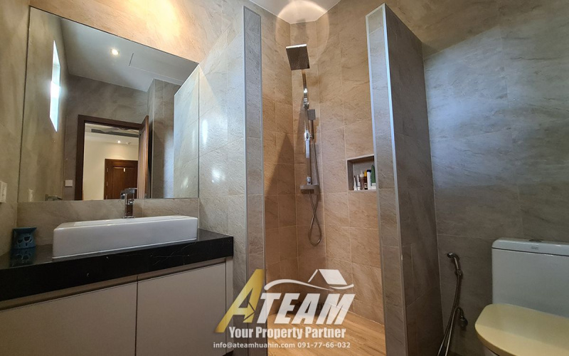 Hua Hin, Hin Lek Fai, 3 Bedrooms, 3 Bathrooms, House / Villa, For Sale,1464, A-Team Real estate