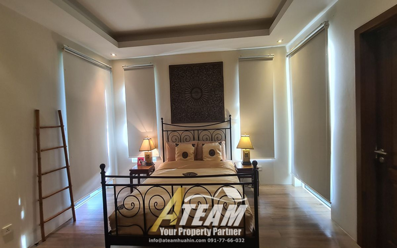 Hua Hin, Hin Lek Fai, 3 Bedrooms, 3 Bathrooms, House / Villa, For Sale,1464, A-Team Real estate