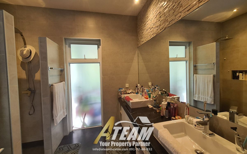 Hua Hin, Hin Lek Fai, 3 Bedrooms, 3 Bathrooms, House / Villa, For Sale,1464, A-Team Real estate