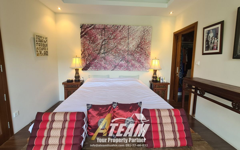 Hua Hin, Hin Lek Fai, 3 Bedrooms, 3 Bathrooms, House / Villa, For Sale,1464, A-Team Real estate