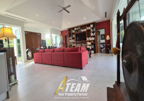 Hua Hin, Hin Lek Fai, 3 Bedrooms, 3 Bathrooms, House / Villa, For Sale,1464, A-Team Real estate