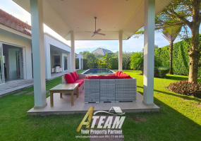 Hua Hin, Hin Lek Fai, 3 Bedrooms, 3 Bathrooms, House / Villa, For Sale,1464, A-Team Real estate