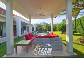 Hua Hin, Hin Lek Fai, 3 Bedrooms, 3 Bathrooms, House / Villa, For Sale,1464, A-Team Real estate