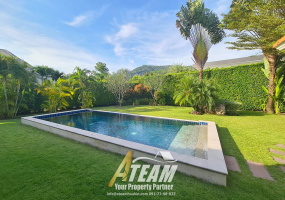 Hua Hin, Hin Lek Fai, 3 Bedrooms, 3 Bathrooms, House / Villa, For Sale,1464, A-Team Real estate
