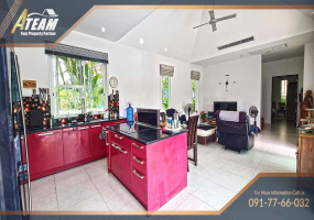 Hua Hin, Hin Lek Fai, 3 Bedrooms, 3 Bathrooms, House / Villa, For Sale,1466, A-Team Real estate