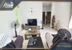 Hua Hin, Hin Lek Fai, 3 Bedrooms, 3 Bathrooms, House / Villa, For Sale,1466, A-Team Real estate