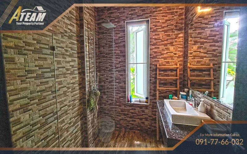 Hua Hin, Hin Lek Fai, 3 Bedrooms, 3 Bathrooms, House / Villa, For Sale,1466, A-Team Real estate