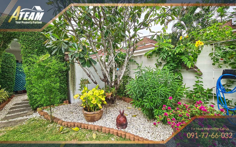 Hua Hin, Hin Lek Fai, 3 Bedrooms, 3 Bathrooms, House / Villa, For Sale,1466, A-Team Real estate