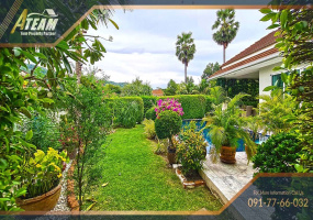Hua Hin, Hin Lek Fai, 3 Bedrooms, 3 Bathrooms, House / Villa, For Sale,1466, A-Team Real estate