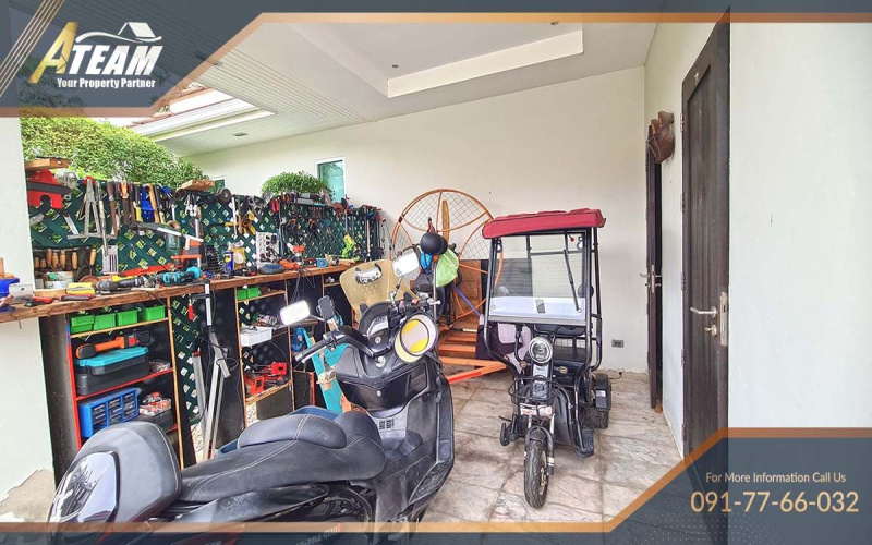 Hua Hin, Hin Lek Fai, 3 Bedrooms, 3 Bathrooms, House / Villa, For Sale,1466, A-Team Real estate