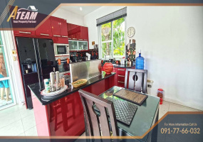 Hua Hin, Hin Lek Fai, 3 Bedrooms, 3 Bathrooms, House / Villa, For Sale,1466, A-Team Real estate