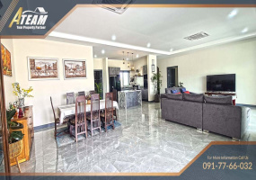 Thap Thai , 5 Bedrooms, 6 Bathrooms, House / Villa, For Sale, ,1467, A-Team Real estate