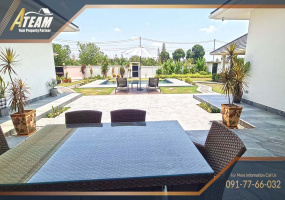 Thap Thai , 5 Bedrooms, 6 Bathrooms, House / Villa, For Sale, ,1467, A-Team Real estate