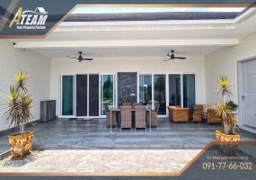 Thap Thai , 5 Bedrooms, 6 Bathrooms, House / Villa, For Sale, ,1467, A-Team Real estate