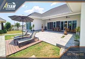 Thap Thai , 5 Bedrooms, 6 Bathrooms, House / Villa, For Sale, ,1467, A-Team Real estate