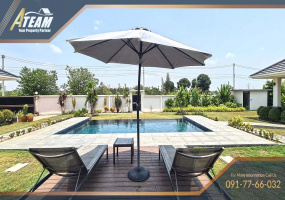 Thap Thai , 5 Bedrooms, 6 Bathrooms, House / Villa, For Sale, ,1467, A-Team Real estate